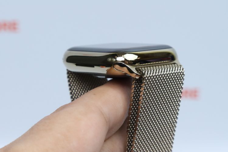 Apple Watch Series 8 Stainless Steel 41mm GPS+Cellular - ID26030163 รูปที่ 3