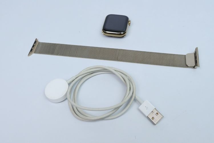 Apple Watch Series 8 Stainless Steel 41mm GPS+Cellular - ID26030163 รูปที่ 11