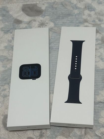Apple Watch SE 3 GPS 44mm สี Midnight รูปที่ 2
