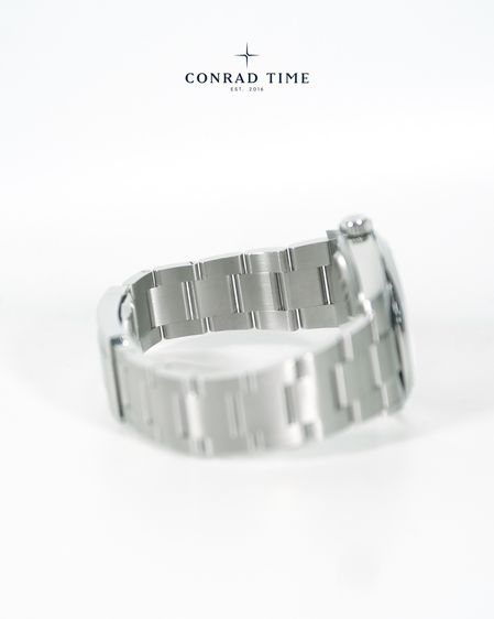 New Rolex Oyster Perpetual 134300 Black Dial Oyster Steel 2025 41mm.  Fullset  รูปที่ 8