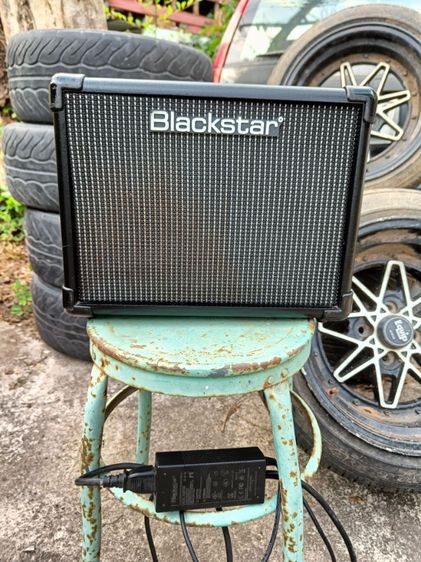 แอมป์กีตาร์ไฟฟ้าเอฟแฟคในตัว Blackstar ID-CORE-10 v2 