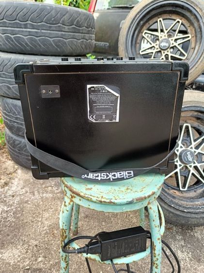 แอมป์กีตาร์ไฟฟ้าเอฟแฟคในตัว Blackstar ID-CORE-10 v2  รูปที่ 3