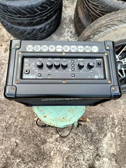 แอมป์กีตาร์ไฟฟ้าเอฟแฟคในตัว Blackstar ID-CORE-10 v2  รูปที่ 2
