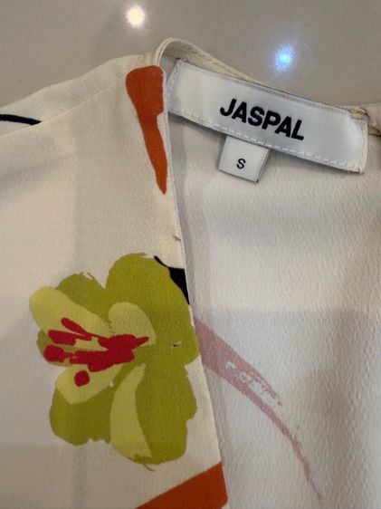 เดรสสั้น Jaspal ไซค์ Sมีสองของแท้ รูปที่ 2