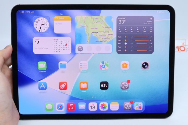 iPad Pro M4 11” 256GB WiFi - ID26030156 รูปที่ 14