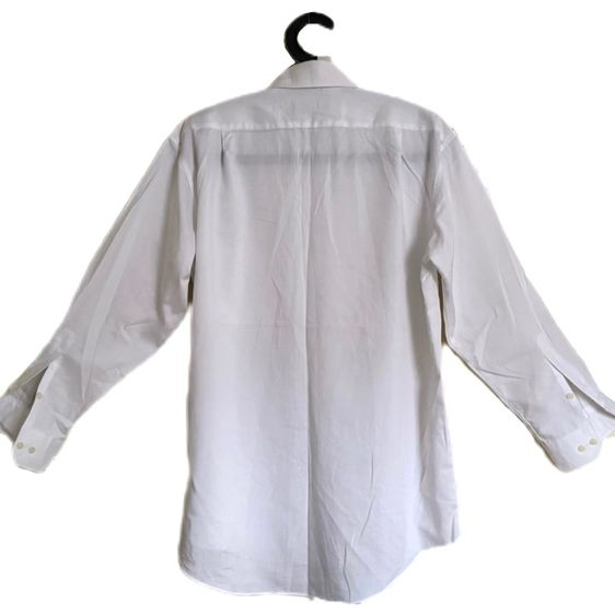 Temalo alla moda uomo เชิ้ตเสื้อขาว แขนยาว สไตล์สุภาพ รูปที่ 6