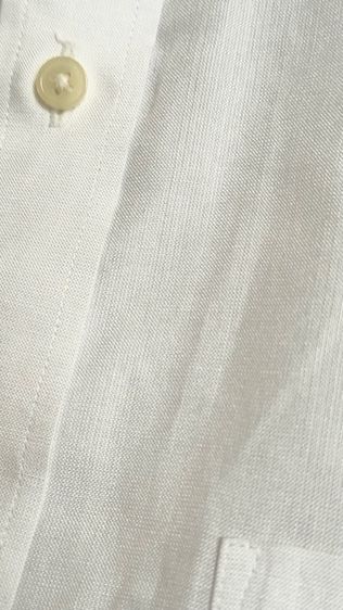 Temalo alla moda uomo เชิ้ตเสื้อขาว แขนยาว สไตล์สุภาพ รูปที่ 4