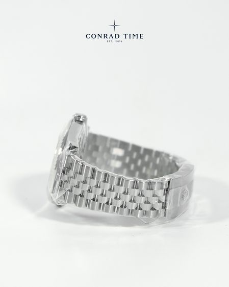 New Rolex Datejust 126334 Black Dial Jubilee 2026 41mm. Fullset  รูปที่ 10