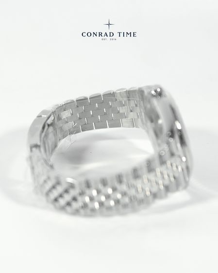 New Rolex Datejust 126334 Black Dial Jubilee 2026 41mm. Fullset  รูปที่ 8