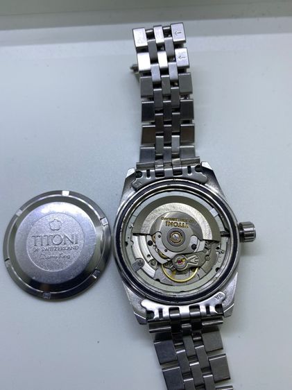 นาฬิกา TTONI รูปที่ 8