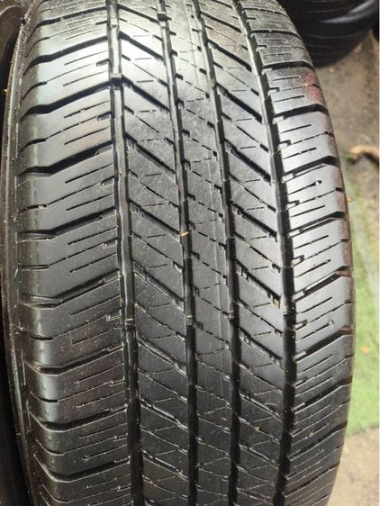 ยางน้องป้ายแดง Bridgestone HT 265 65 17 ปี 25 ชุดละ 10,000 บาทครับ รูปที่ 6