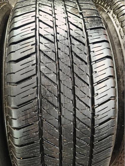 ยางน้องป้ายแดง Bridgestone HT 265 65 17 ปี 25 ชุดละ 10,000 บาทครับ รูปที่ 3