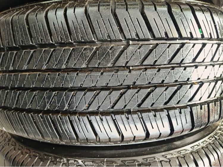 ยางน้องป้ายแดง Bridgestone HT 265 65 17 ปี 25 ชุดละ 10,000 บาทครับ รูปที่ 4
