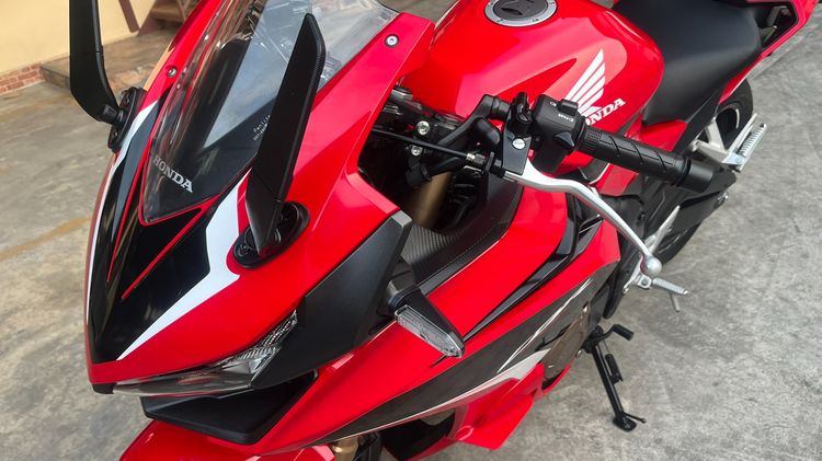 Honda CBR500R จดปี 21 ไมล์ 1161 km. รูปที่ 14