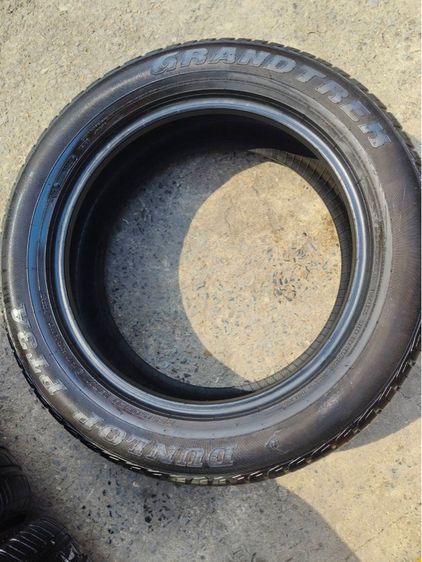ยาง Dunlop PT3A 265 50 20 ปี 25 ชุดละ 7,000 บาทครับ รูปที่ 8