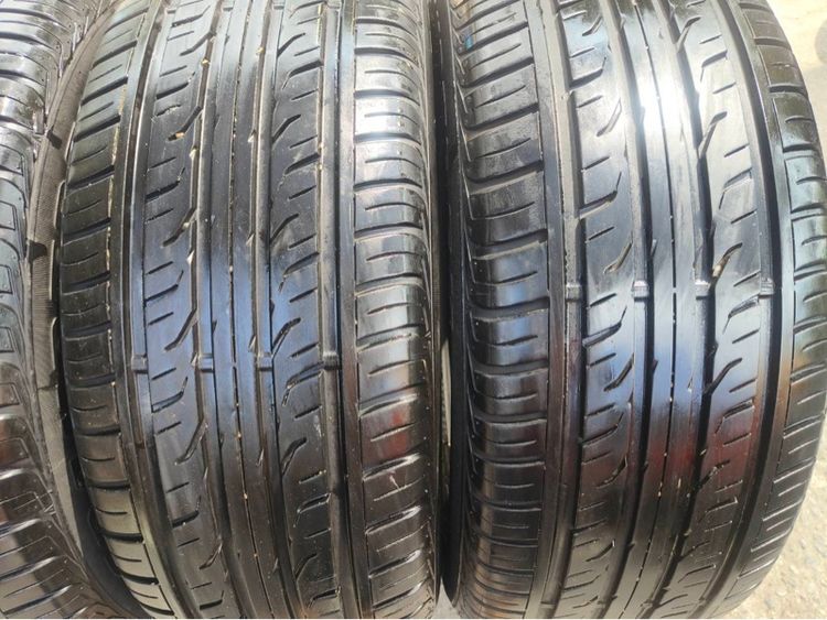 ยาง Dunlop PT3A 265 50 20 ปี 25 ชุดละ 7,000 บาทครับ รูปที่ 5