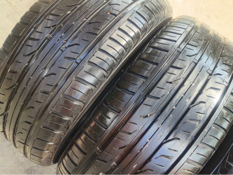 ยาง Dunlop PT3A 265 50 20 ปี 25 ชุดละ 7,000 บาทครับ รูปที่ 3