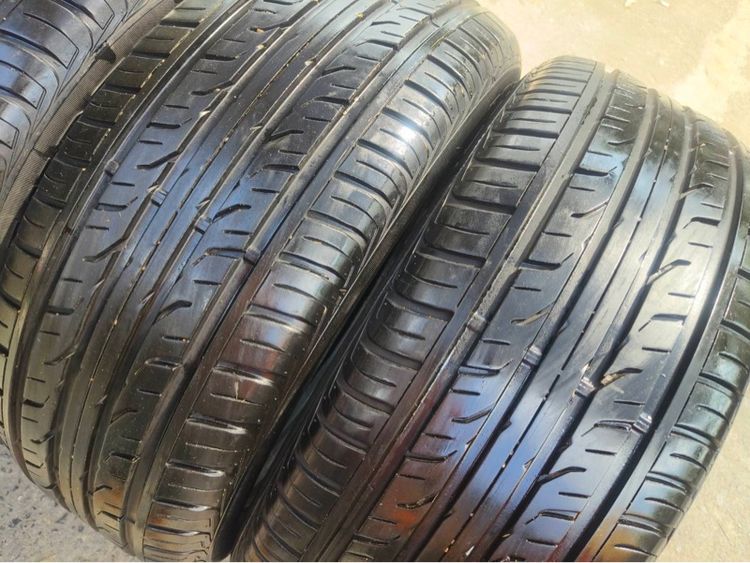 ยาง Dunlop PT3A 265 50 20 ปี 25 ชุดละ 7,000 บาทครับ รูปที่ 4