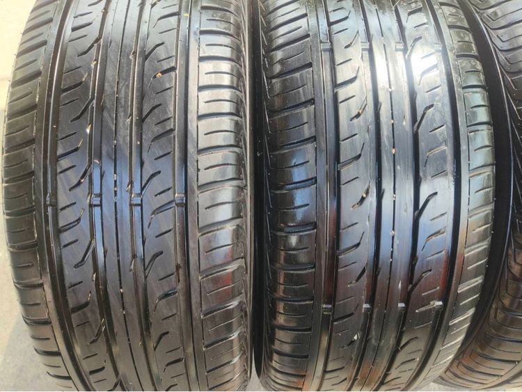 ยาง Dunlop PT3A 265 50 20 ปี 25 ชุดละ 7,000 บาทครับ รูปที่ 2