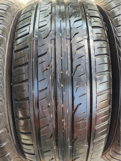 ยาง Dunlop PT3A 265 50 20 ปี 25 ชุดละ 7,000 บาทครับ รูปที่ 7