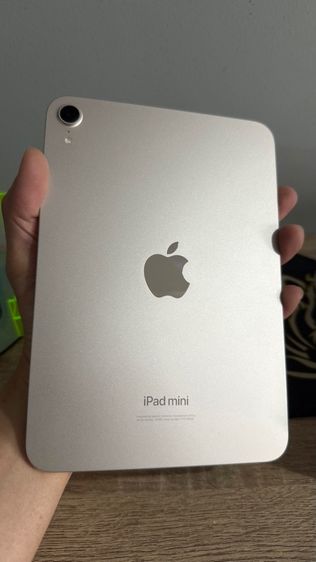 iPad mini7 128 Gb WiFi Silver  รูปที่ 3