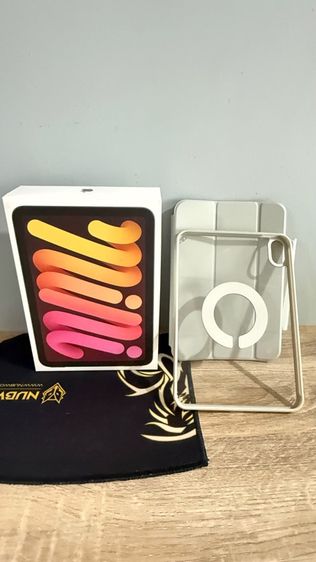 iPad mini7 128 Gb WiFi Silver  รูปที่ 8