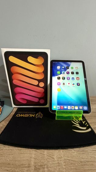 iPad mini7 128 Gb WiFi Silver  รูปที่ 2