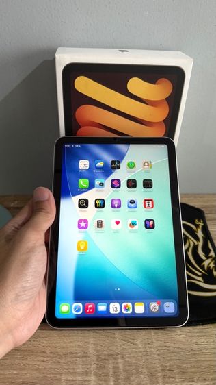 iPad mini7 128 Gb WiFi Silver 