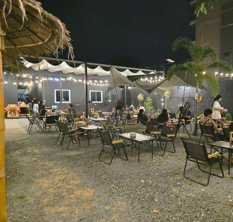 เซ้งร้านอาหาร ทำเลดี มีลูกค้าประจำ พระราม 2 ซอย 28  รูปที่ 13