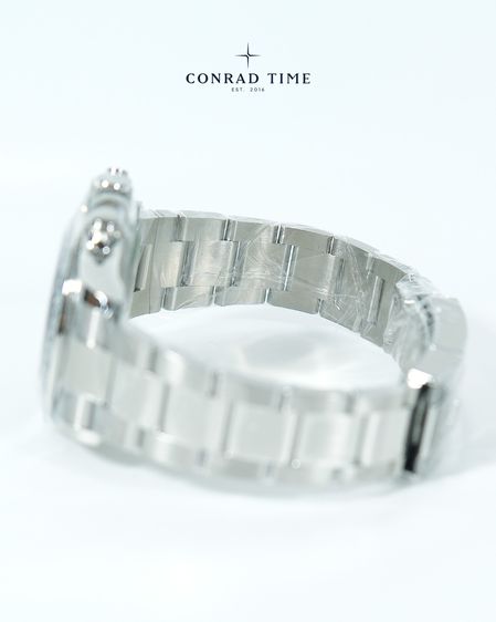 New Rolex Daytona 126500LN Black Dial Oyster Steel 2026 40mm. Fullset  รูปที่ 11