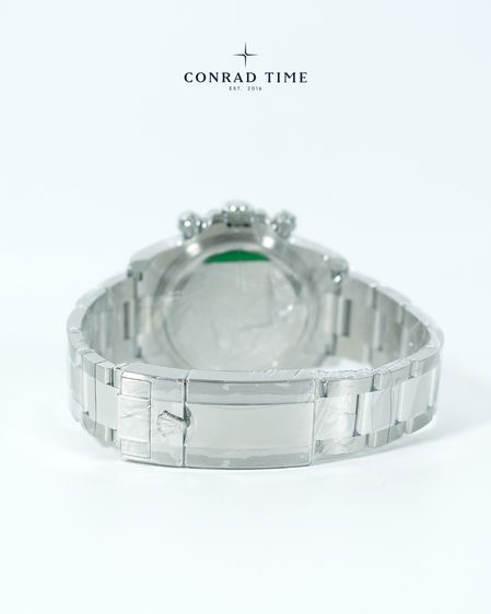 New Rolex Daytona 126500LN Black Dial Oyster Steel 2026 40mm. Fullset  รูปที่ 7