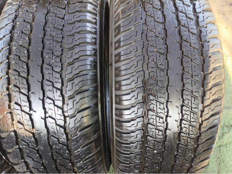 ยาง Yokohama GO94 265 65 17 ปี 25 ชุดละ 7,000 บาทครับ รูปที่ 2