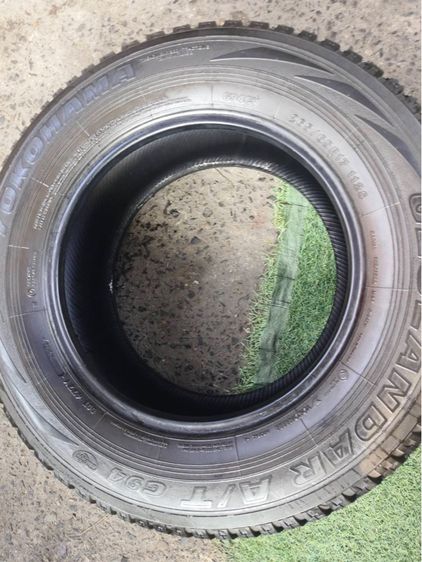 ยาง Yokohama GO94 265 65 17 ปี 25 ชุดละ 7,000 บาทครับ รูปที่ 9