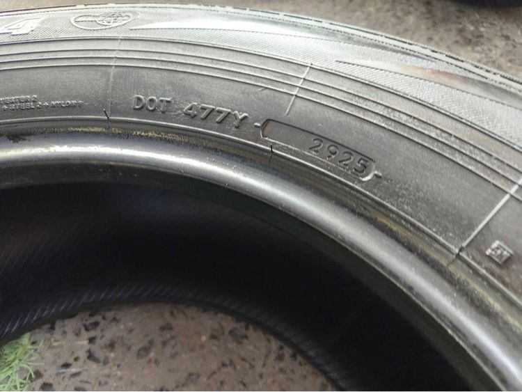 ยาง Yokohama GO94 265 65 17 ปี 25 ชุดละ 7,000 บาทครับ รูปที่ 11