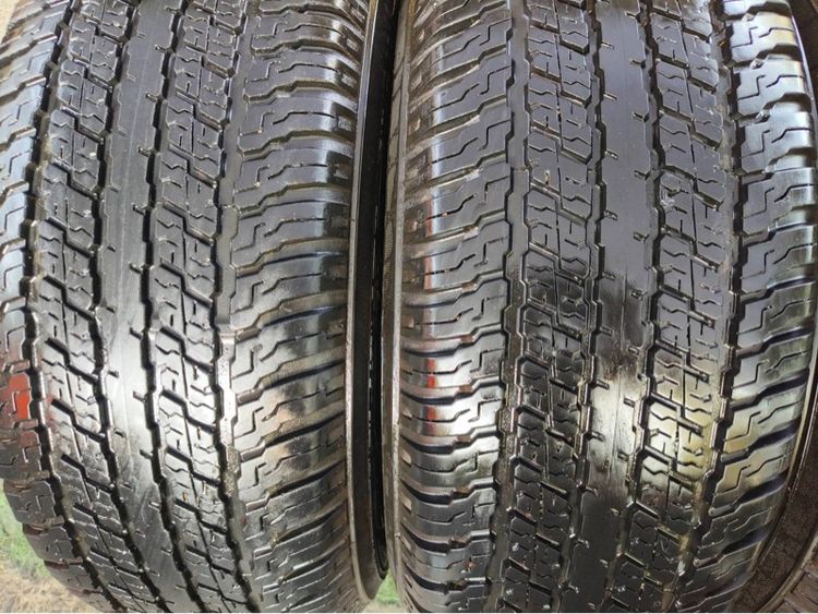 ยาง Yokohama GO94 265 65 17 ปี 25 ชุดละ 7,000 บาทครับ รูปที่ 5