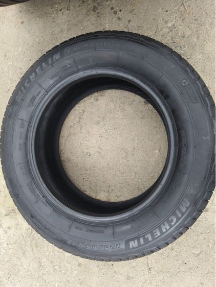ยางมิชลิน primacy SUV 225 65 17 ปี 25 ชุดละ 6,000 บาทครับ รูปที่ 8