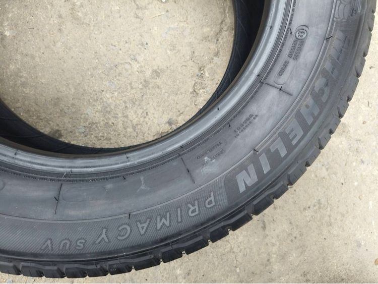 ยางมิชลิน primacy SUV 225 65 17 ปี 25 ชุดละ 6,000 บาทครับ รูปที่ 10