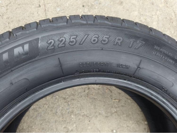 ยางมิชลิน primacy SUV 225 65 17 ปี 25 ชุดละ 6,000 บาทครับ รูปที่ 9