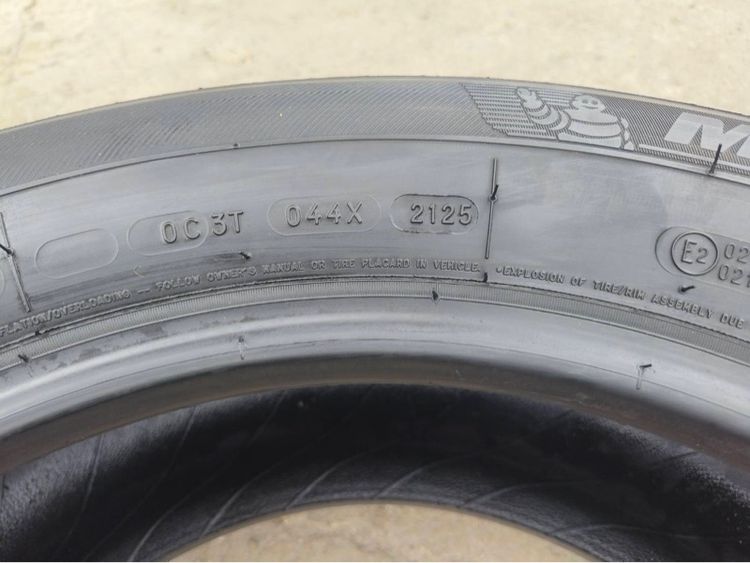 ยางมิชลิน primacy SUV 225 65 17 ปี 25 ชุดละ 6,000 บาทครับ รูปที่ 11