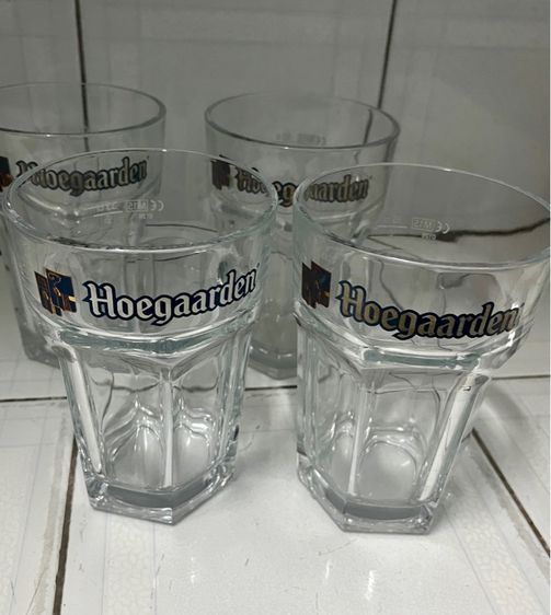 แก้วเบียร์ hoegaarden 33cl รูปที่ 2