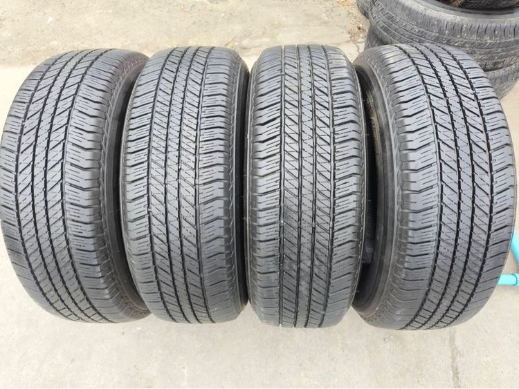 ยางกระบะ Bridgestone HT 265 65 17 ปี 25 ชุดละ 8,000 บาทครับ