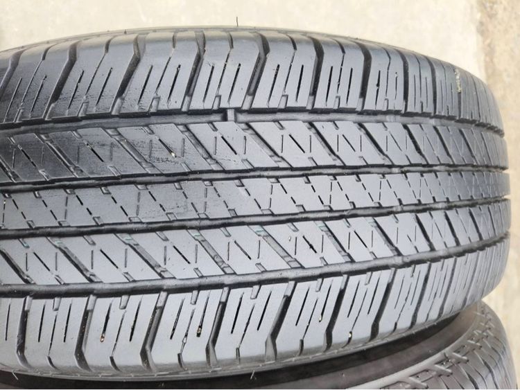ยางกระบะ Bridgestone HT 265 65 17 ปี 25 ชุดละ 8,000 บาทครับ รูปที่ 5