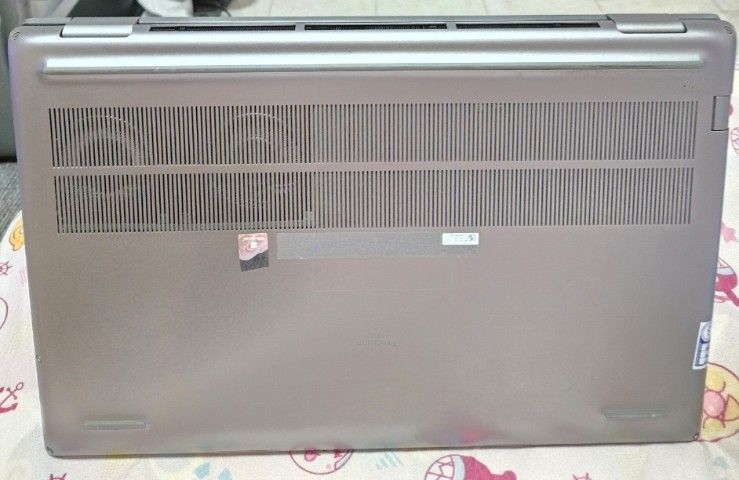 Topสุด Workstation กาดจอ 12 gb จอ 17นิ้ว Dell Precision 7770 i9-12950 HX แรม32 GB กาดจอ Rtx A3000(12gb) SSD 1tb จอ 17.3นิ้ว  วินแท้ คีไฟ  รูปที่ 7