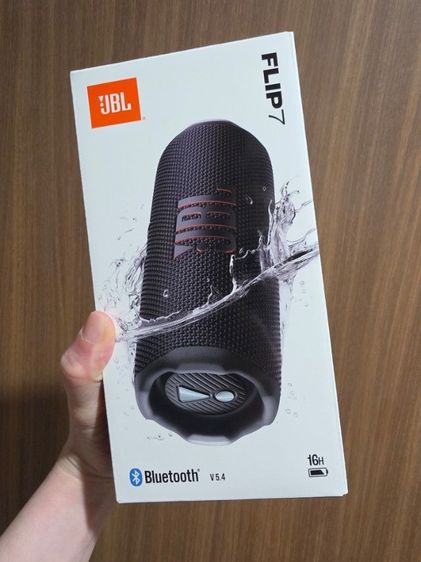 ลำโพง JBL Flip7 ของแท้ยังไม่แกะกล่อง