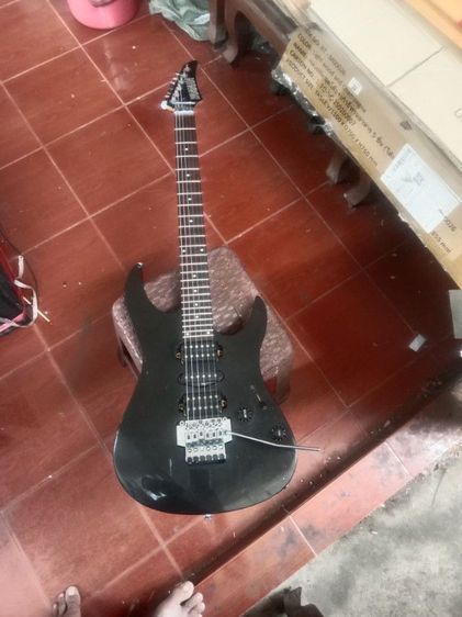 กีต้าร์ไฟฟ้า yamaha rgx 421d