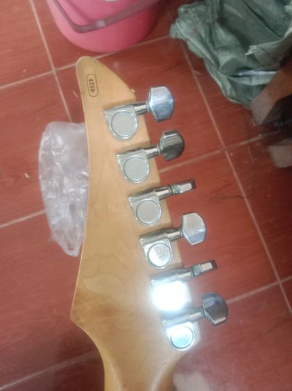 กีต้าร์ไฟฟ้า yamaha rgx 421d รูปที่ 15