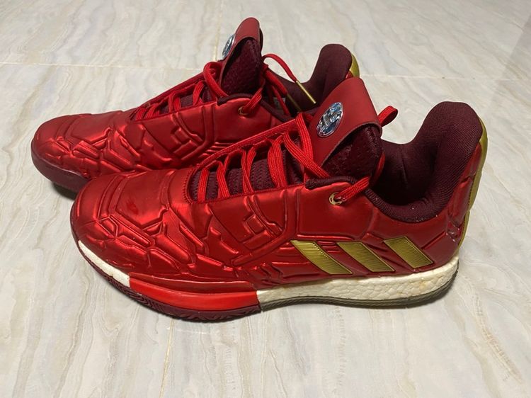 รองเท้า Adidas Harden Vol.3 Iron Man