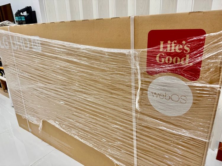 LG UHD 4K 65 นิ้ว มือ 1 Smart TV ประกันศูนย์ รุ่นใหม่ล่าสุดปี 2026 AI Processor Gen8 มี magic remote รูปที่ 6