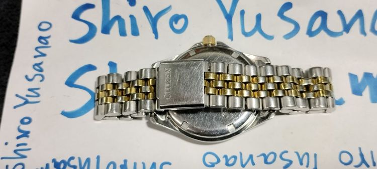 citizen ecodrive รูปที่ 4