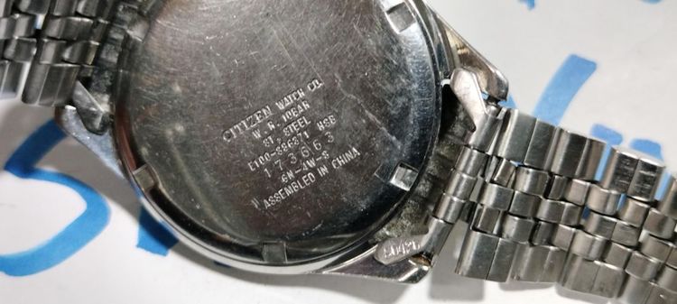 citizen ecodrive รูปที่ 9